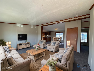 Mobile Home at 465 Spanish Oak Lane Whittaker, MI 48190