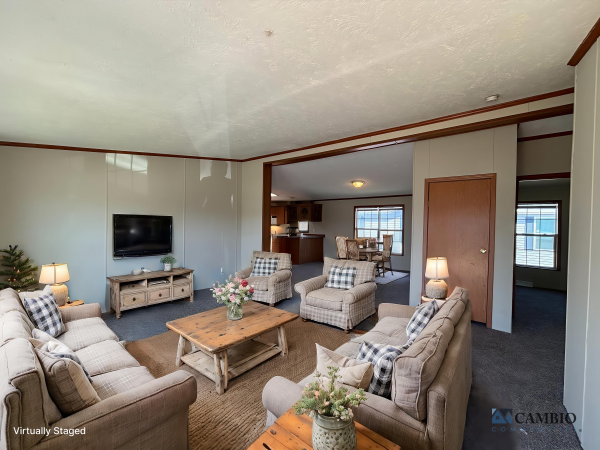 Photo 1 of 2 of home located at 465 Spanish Oak Lane Whittaker, MI 48190