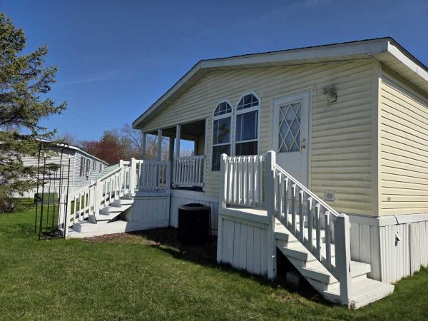 1994 Skyline Manufactured Home