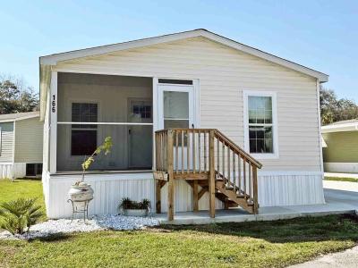 Mobile Home at 8975 W Halls River Rd Homosassa, FL 34448