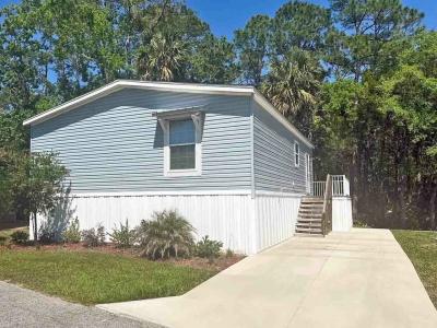 Mobile Home at 8975 W Halls River Rd #143 Homosassa, FL 34448