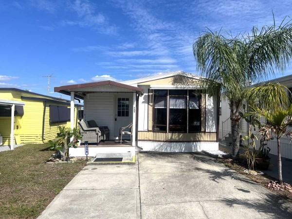 1986 Mobile Home