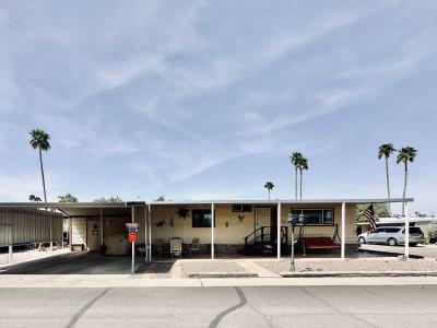Mobile Home at 3300 E Broadway Rd #276 Mesa, AZ 85204