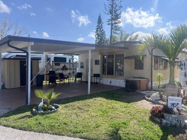 1984 Mobile Home