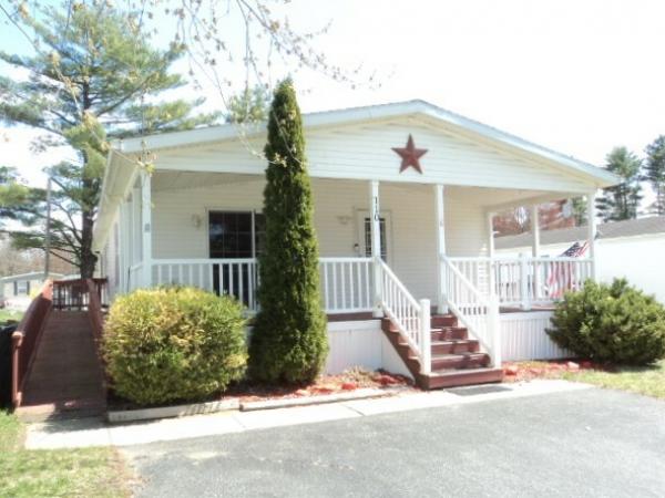 2006 Skyline 110 6522W  Home