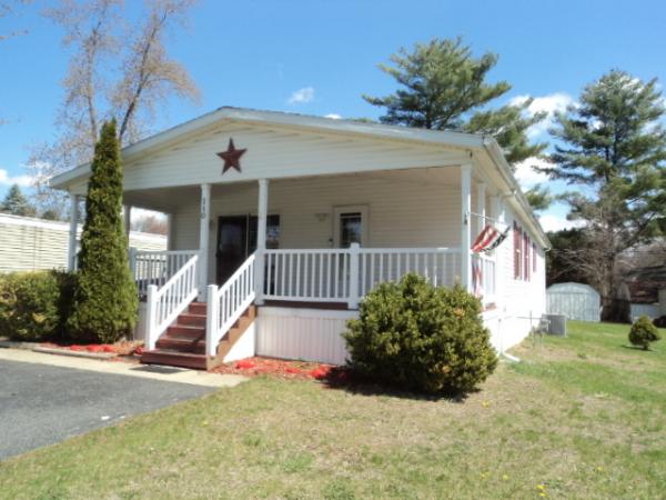 2006 Skyline 110 6522W  Home