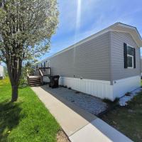 2012 CLAYTON 125 22SPC16763AH12  Home