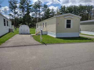 Mobile Home at 7140 Selby Rd. Lot 59 Athens, OH 45701