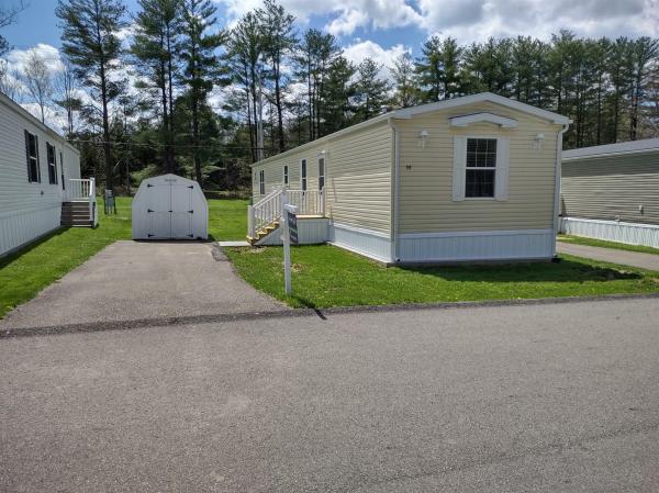 2025 Mansion 59 Mobile Home For Sale