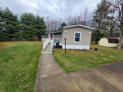 Mobile Home at 4400 Melrose Drive, Lot 250 Wooster, OH 44691