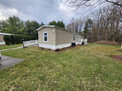 Mobile Home at 4400 Melrose Drive, Lot 250 Wooster, OH 44691