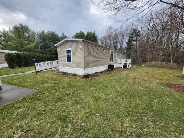 Photo 1 of 2 of home located at 4400 Melrose Drive, Lot 250 Wooster, OH 44691