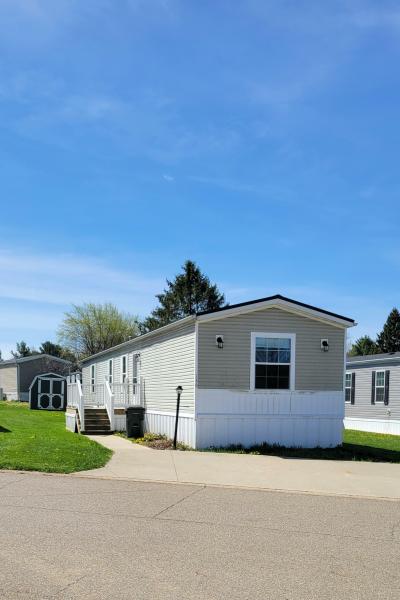 Mobile Home at 4400 Melrose Drive, Lot 136 Wooster, OH 44691