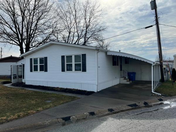 1984 Marlette 102B MHI2801  Home