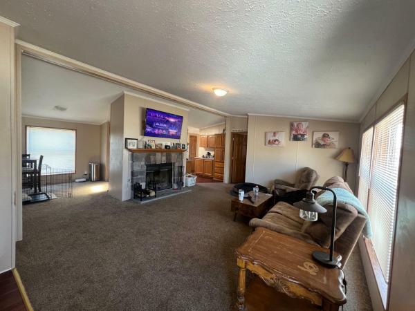 1999 Patriot Homes 211 95AMM28563AH22S  Home