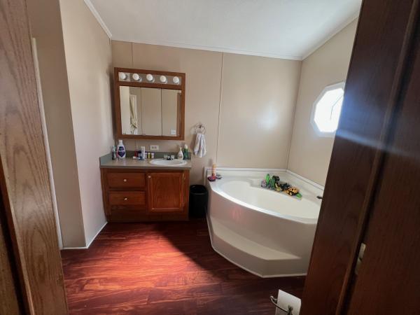 1999 Patriot Homes 211 NORTHSHORE W PORCH  Home