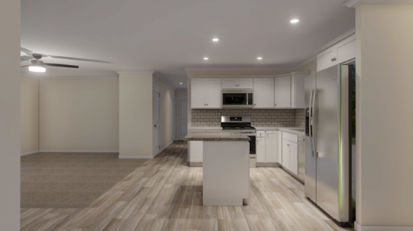 2025 Ritz-Craft 95ALI DS1024V2  Home