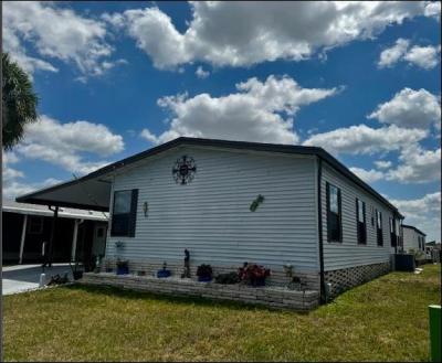 Photo 3 of 22 of home located at 1701 W. Commerce Ave. Lot 101 Haines City, FL 33844