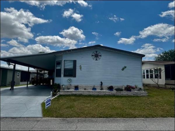 Skyline HS Manufactured Home