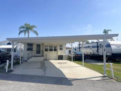Mobile Home at 4699 Continental Drive #88 Holiday, FL 34690