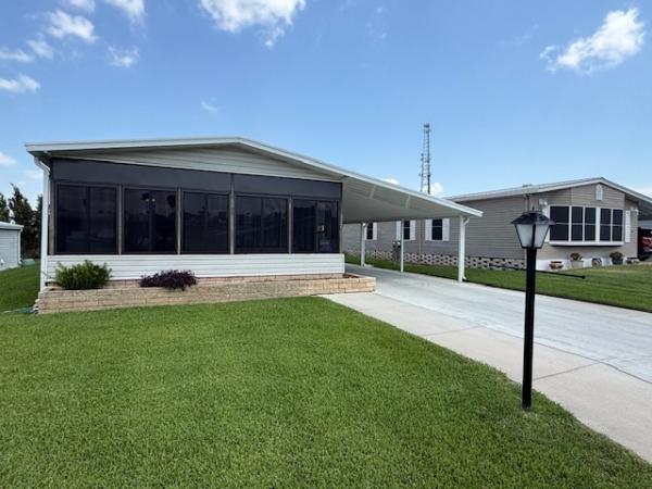 1984  Mobile Home For Sale