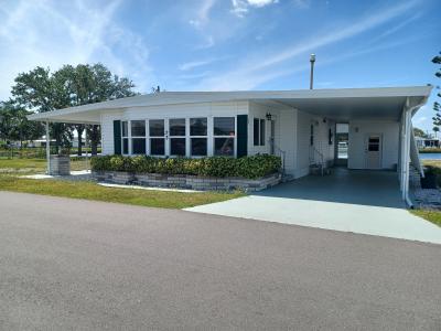 Mobile Home at 23 Imperial Ave Palmetto, FL 34221