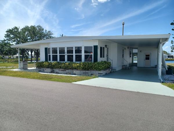 1979 PALM Mobile Home For Sale