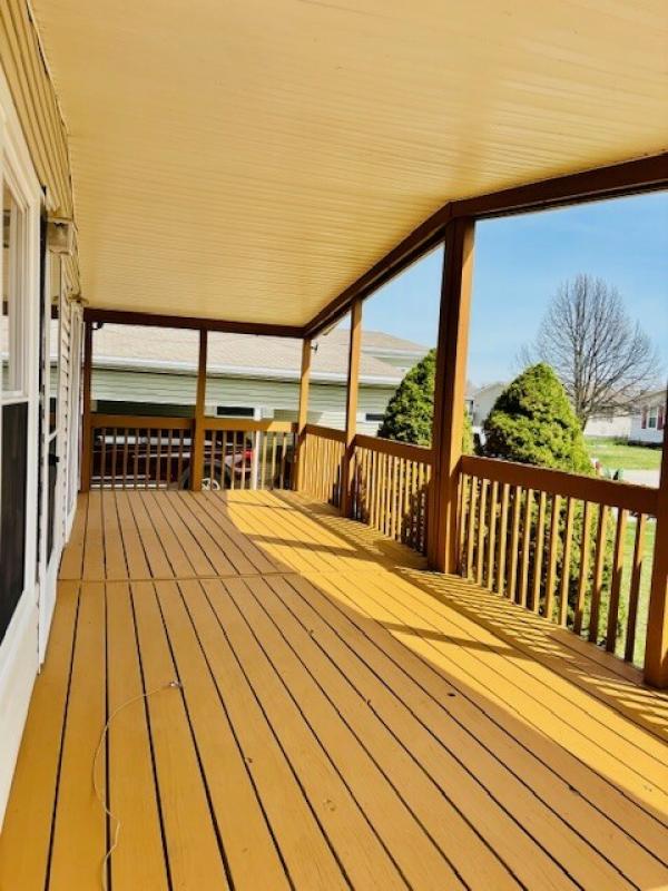 2001 Dutch  Manufactured Home