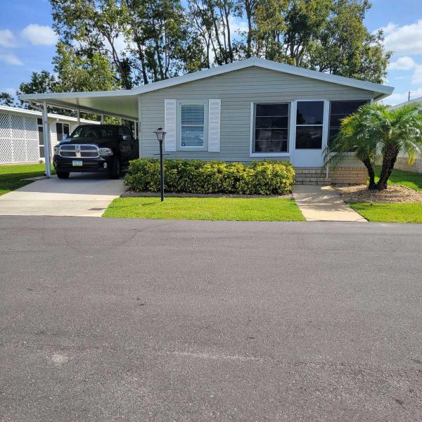 1991 NOBI Mobile Home For Sale