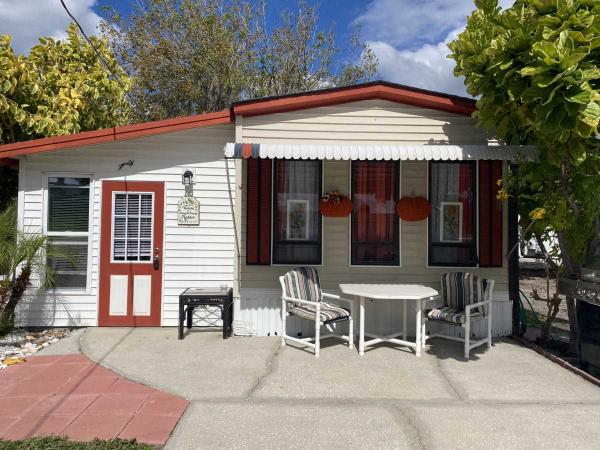 1986 Mobile Home