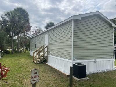 Mobile Home at 1910 Enterprise Ave. #17 New Smyrna Beach, FL 32168