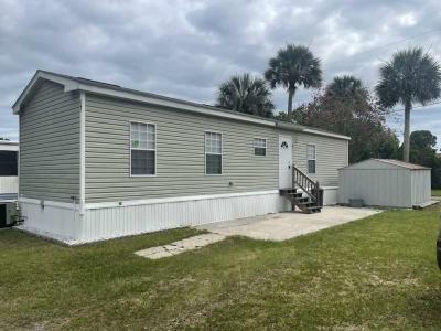 Mobile Home at 1910 Enterprise Ave. #17 New Smyrna Beach, FL 32168