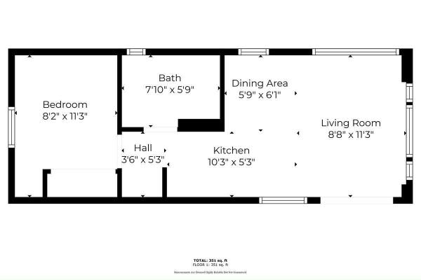 2024 SKYLINE PALM BAY RV  Home