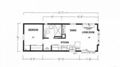 Photo 3 of 7 of home located at 14035 W. River Road #13 Inglis, FL 34449