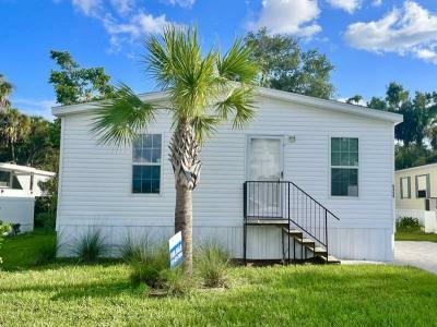 Mobile Home at 6550 Hidden Oaks Drive North Fort Myers, FL 33917