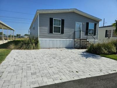 Mobile Home at 6591 Hidden Oaks Drive North Fort Myers, FL 33917