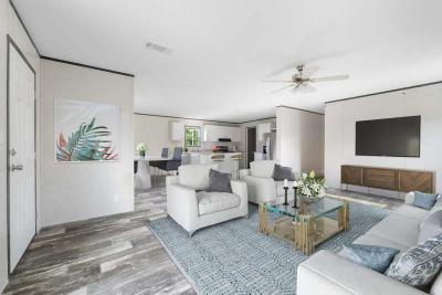 Mobile Home at 6721 Hidden Oaks Drive North Fort Myers, FL 33917