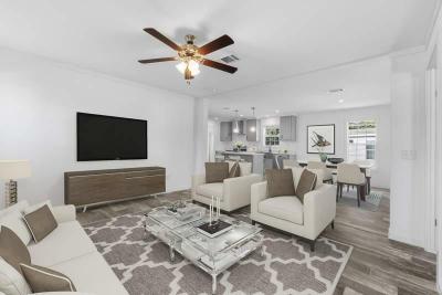 Mobile Home at 16821 Oak Leaf Court North Fort Myers, FL 33917