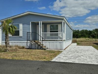 Mobile Home at 6691 Hidden Oaks Dr. North Fort Myers, FL 33917