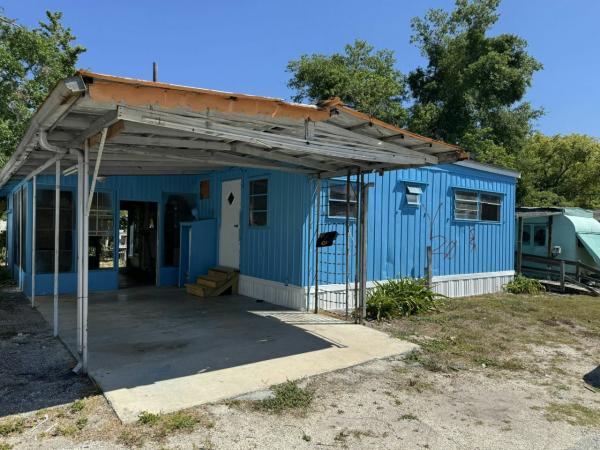 1965 VAGA Mobile Home For Sale