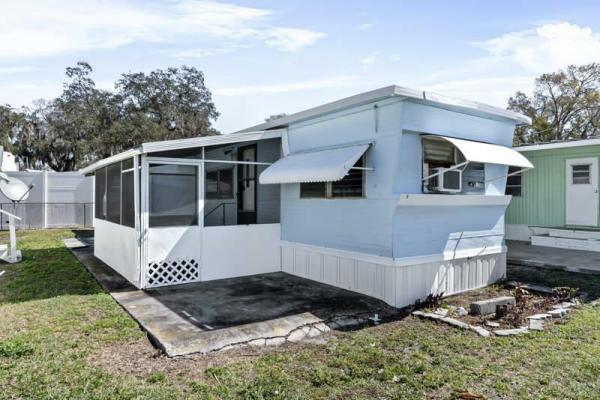 1960 NASH Mobile Home For Sale