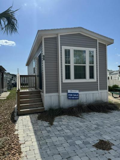 Mobile Home at 7250 E. State Road 44, #98 Wildwood, FL 34785