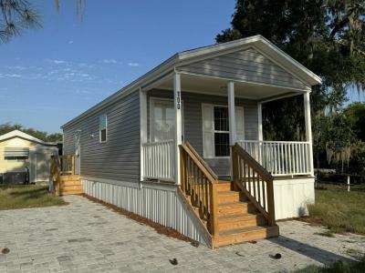 Mobile Home at 7250 E. State Road 44, #100 Wildwood, FL 34785