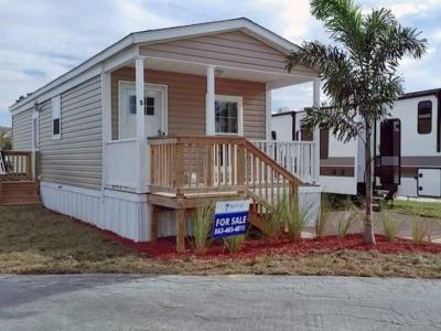 Mobile Home at 5 Albert St Lake Placid, FL 33852