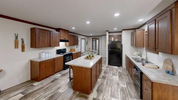 2025 Adventure Kalahari Mobile Home