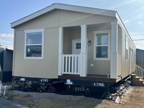 2024 Clayton Chicago Mobile Home