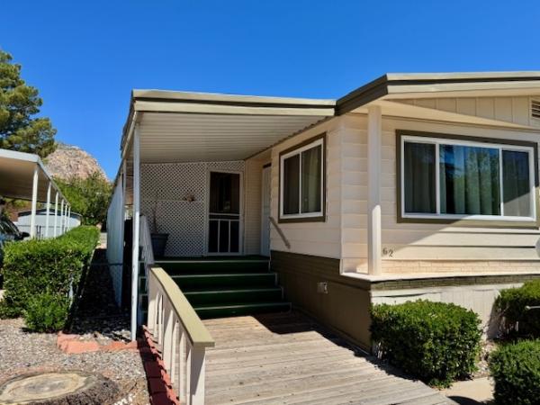 1974 Silvercrest Mobile Home
