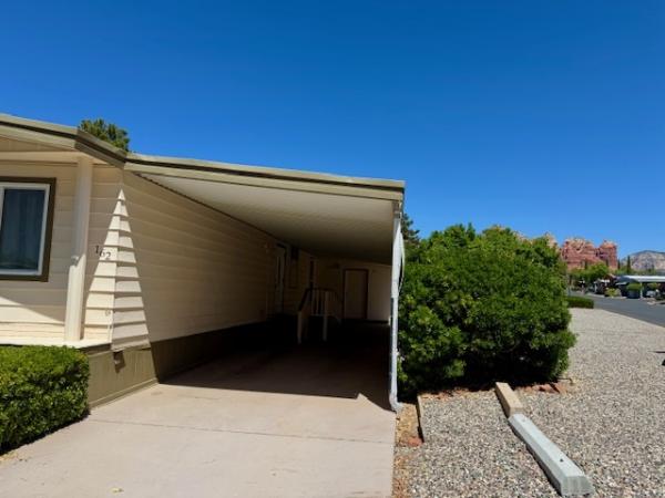 1974 Silvercrest Mobile Home
