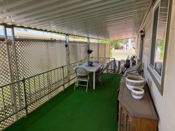 1974 Silvercrest Mobile Home