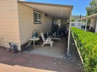 1974 Silvercrest Mobile Home